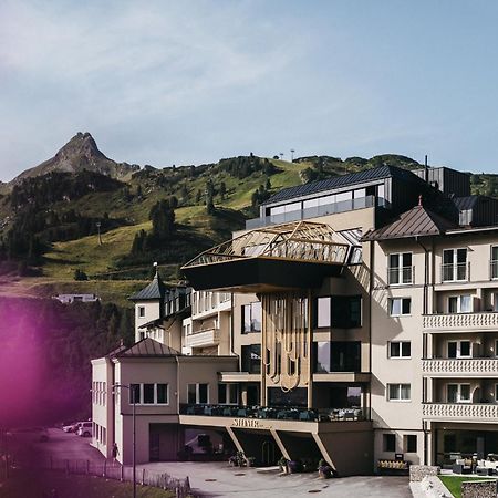 Hotel Steiner Superior オーバータウエルン エクステリア 写真