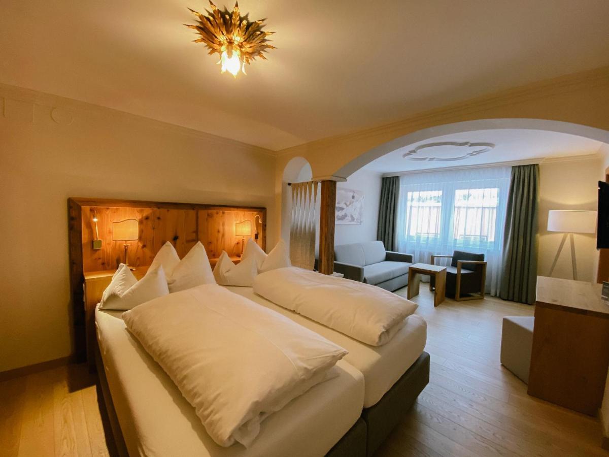 Hotel Steiner Superior オーバータウエルン エクステリア 写真