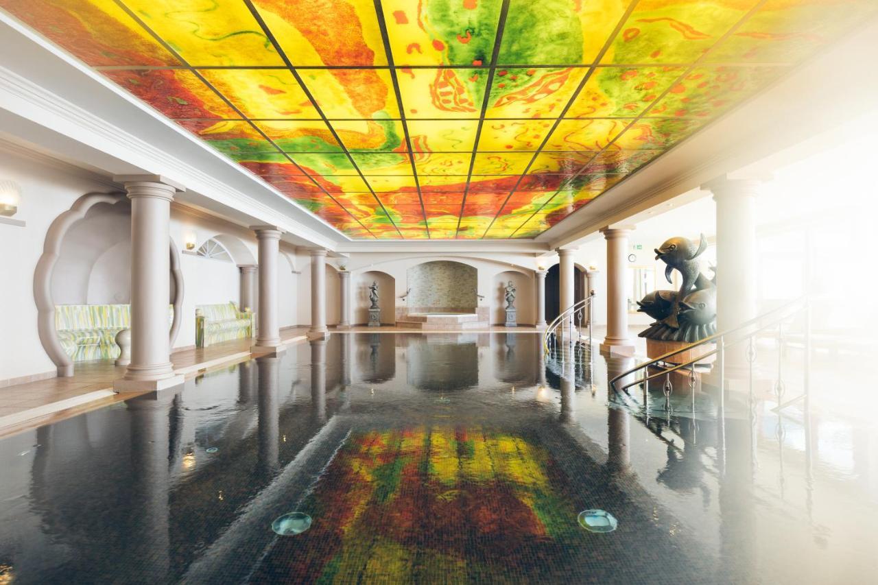 Hotel Steiner Superior オーバータウエルン エクステリア 写真