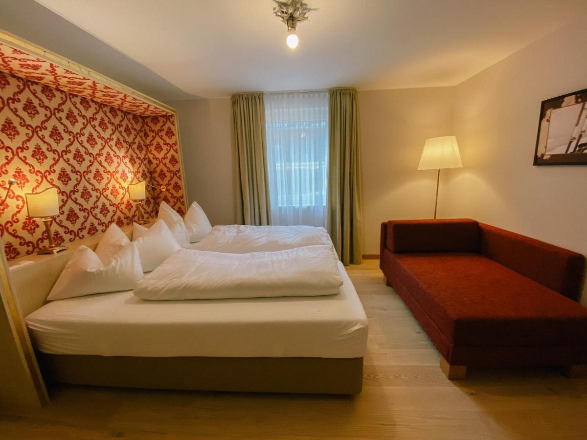 Hotel Steiner Superior オーバータウエルン エクステリア 写真