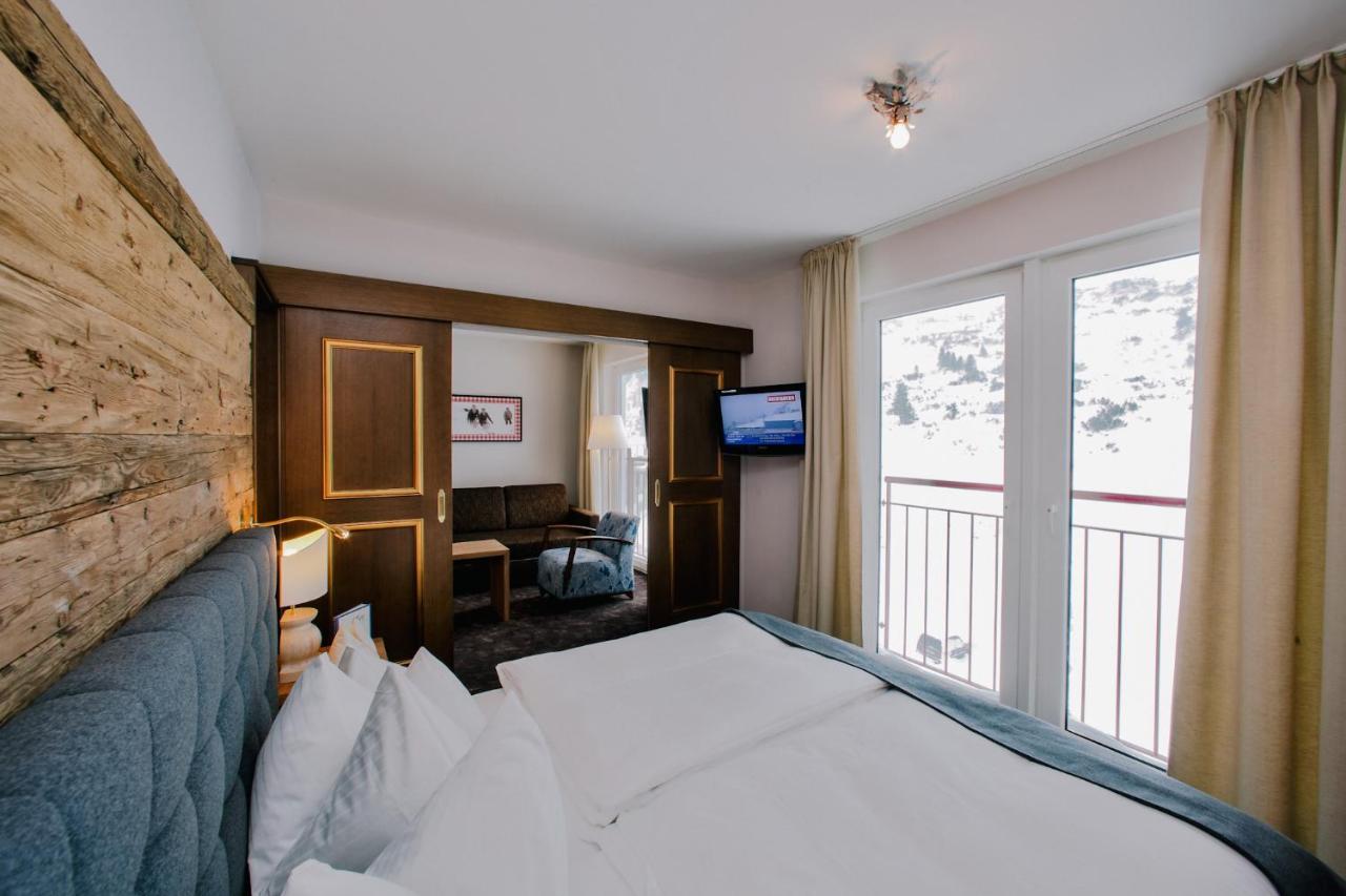 Hotel Steiner Superior オーバータウエルン エクステリア 写真