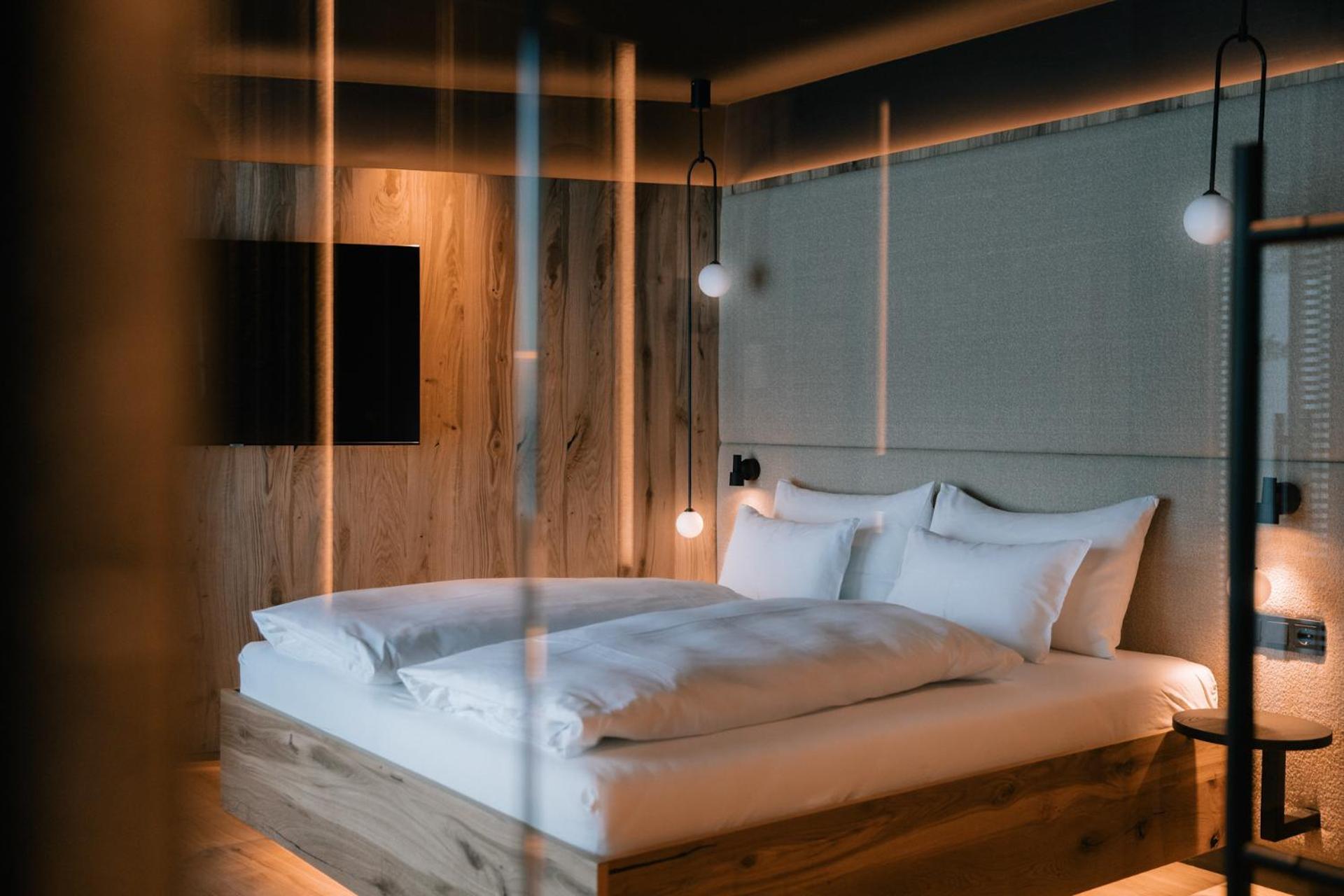 Hotel Steiner Superior オーバータウエルン エクステリア 写真