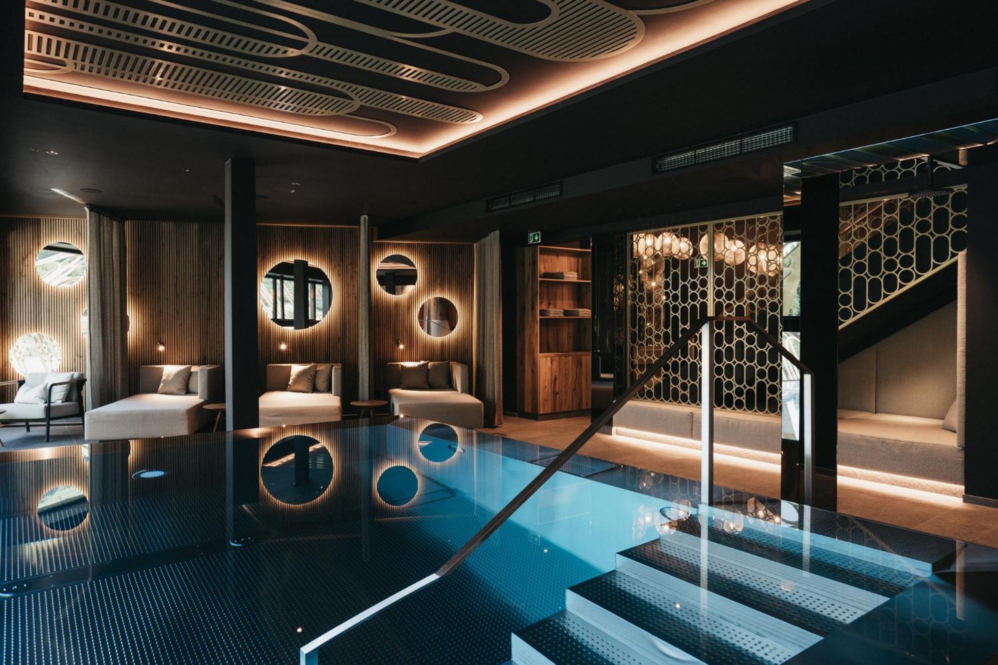 Hotel Steiner Superior オーバータウエルン エクステリア 写真